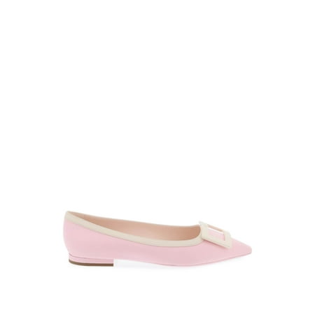 

Roger Vivier Gommettine Ballet Flats Women