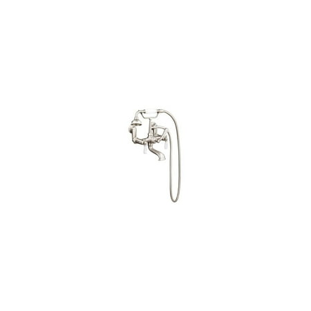 BarclayElephant Spout Hand Shwr, w/