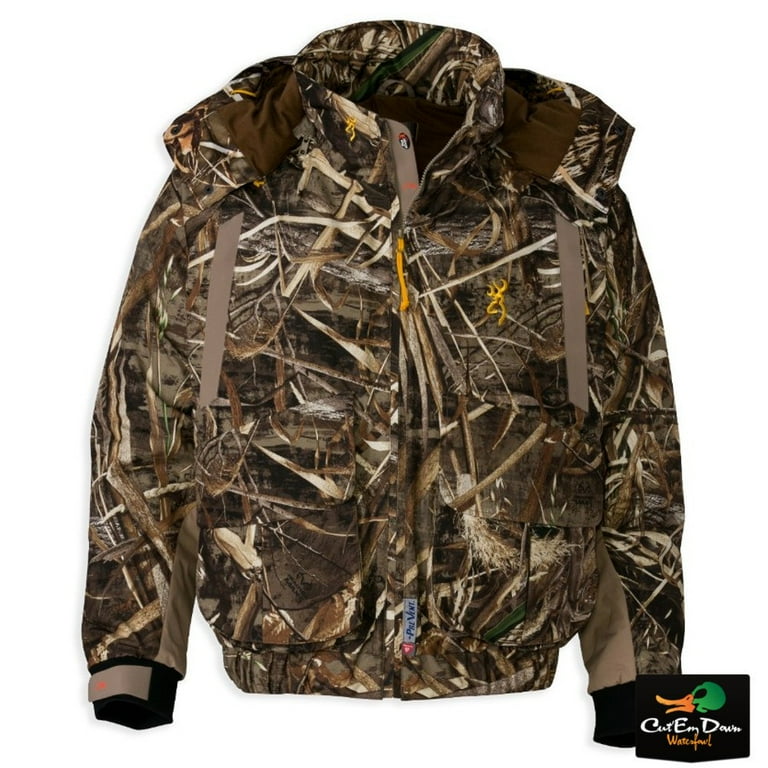 Browning duck sales hunting jacket