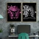 thumbnail image 5 of Póster de dibujos animados de Digimon de Anime, arte de pared, Agumon, Gabumon, Baloo, Bhikkhu, Beetle, Badamon, Goblin, Dilumon, HD, decoración de habitación infantil, 5 of 5