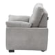 thumbnail image 4 of Sillón Dicasa Venecia 1 Plaza Gris para Sala, 4 of 11