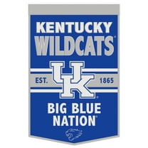 WinCraft Kentucky Wildcats 24" x 38" Primary Logo Banner