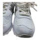 thumbnail image 4 of New Balance Shoes Mens 13D Classic Metallic White Neo Rare Metal Preppy Hip Hop, 4 of 5