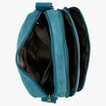 thumbnail image 5 of Men Vintage Crossbody Canvas Messenger Shoulder Bag School Hiking Military Travel Satchel, 5 of 7