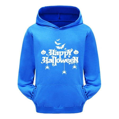 

Child Toddler Boys Girls Long Sleeve Letter Prints Warm Hoodie Pullover Tops Kids Sweat Halloween Outfits For Baby Girls Daddy And Me Matching Outfits Matching Halloween Costumes For Kids