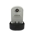 thumbnail image 1 of Wall Mount Key Storage Secret Box ,Organizer 4 Digit Combination Password Security Code Lock with Key Safe Box for Home Outdoor ,Built to Last, 1 of 7