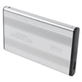 thumbnail image 1 of Boîtier de Disque Dur 2,5 Po 2,5 Po 4 To Indication LED Boîtier en Aluminium Interchangeable à Chaud 5 Gbps USB 3.0 Port Boîtier HDD Externe Disque Dur Non Inclus, 1 of 7