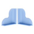 thumbnail image 2 of Guard Shower Floor Divider Bathroom Stopper Barrier Shield Edge Protector, 2 of 8