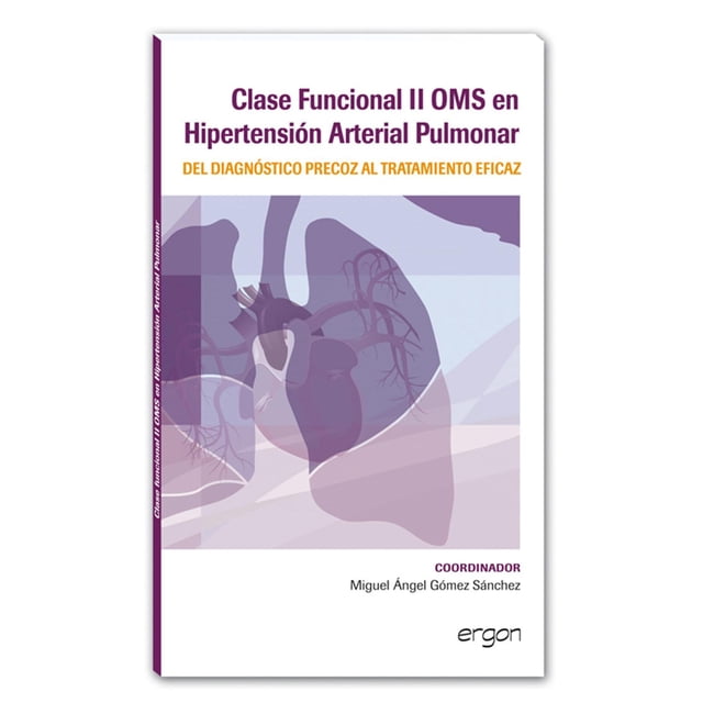 Clase Funcional II OMS en Hipertensión Arterial Pulmonar