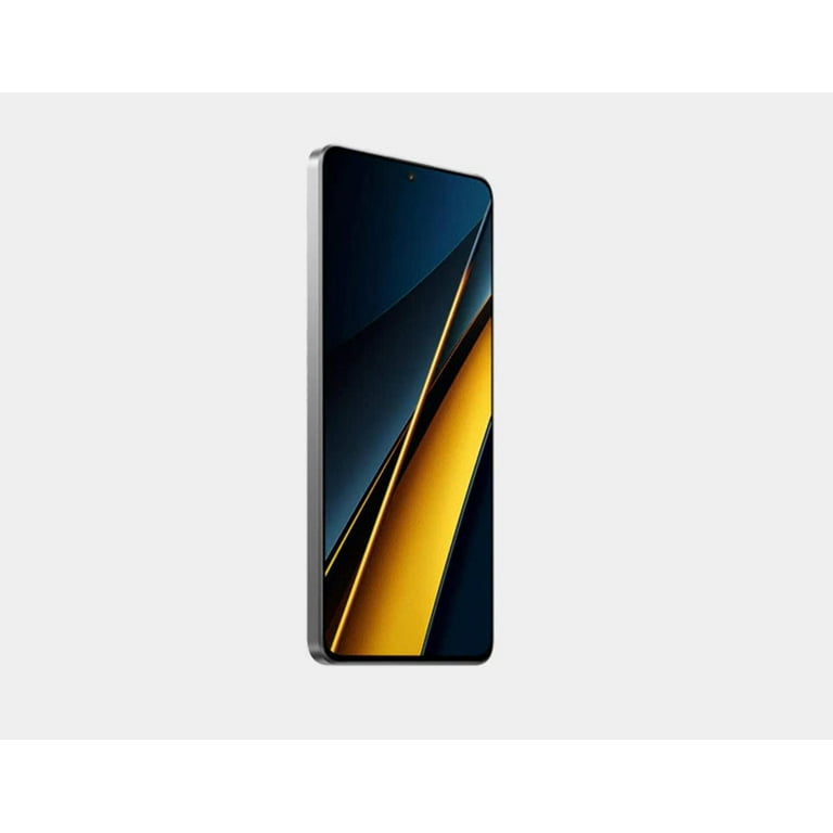 Xiaomi Poco X6 PRO 5G 256GB ROM 8GB RAM Dual SIM GSM Unlocked