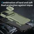 thumbnail image 7 of Fashion Case Drop Resistant Shockproof Case For iPhone 16 (6.1inch), 7 of 7