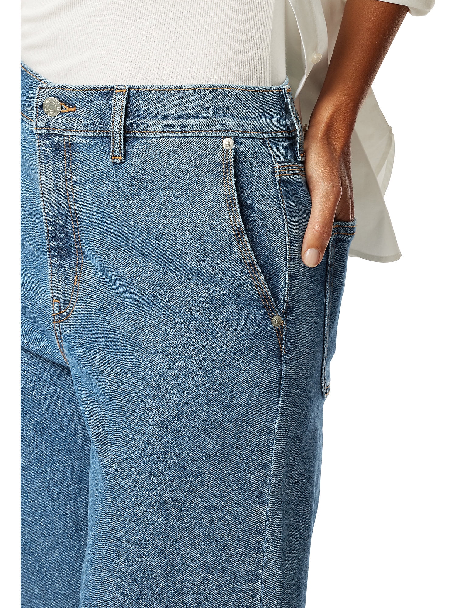 Vintage 70s/80s Levi's Orange Tab Denim Bell Bottoms 646