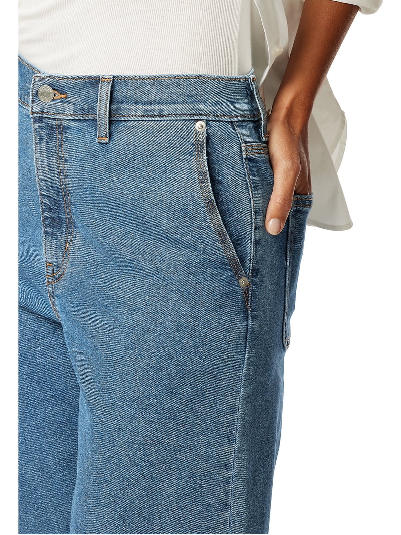 Levi Strauss Signature Women's and Women's Plus Heritage Loose