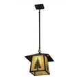 thumbnail image 7 of 12'Sq Stillwater Tall Pine Pendant, Bai Craftsman - 150785, 7 of 7