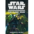 thumbnail image 1 of Pre-Owned Warriors of the Deep (Star Wars: The Clone Wars) (Paperback) 044845727X 9780448457277, 1 of 1