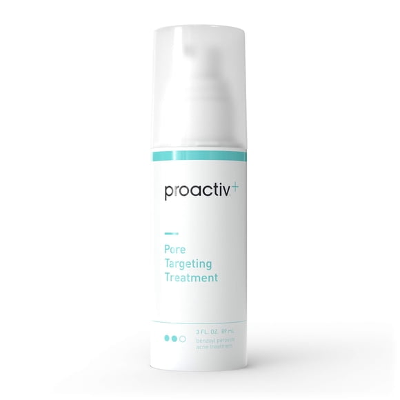 Gel de tratamiento del acné Proactiv+ con peróxido de benzoilo 90 días 90 ml