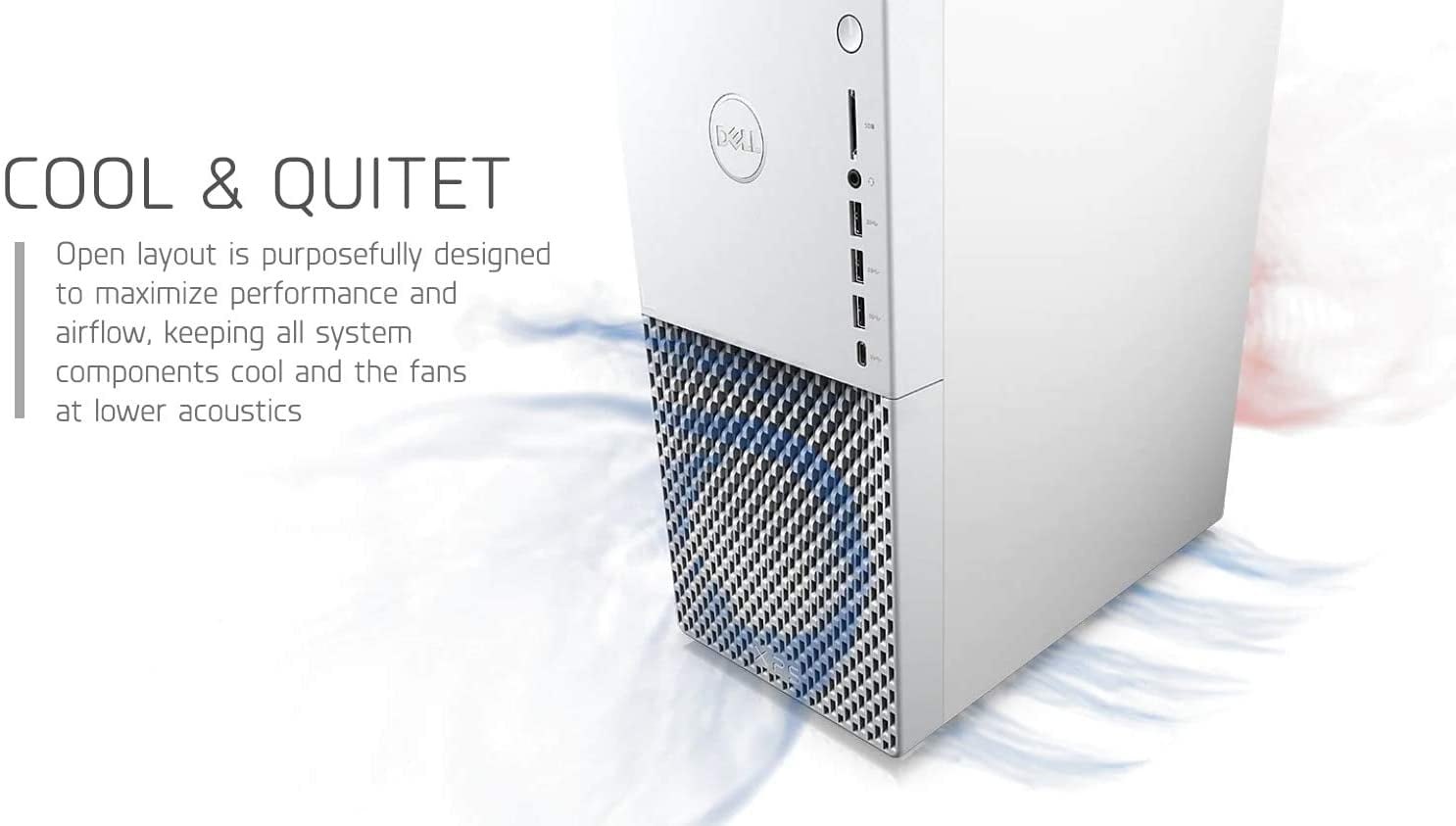 Dell XPS 8940 Special Edition Gaming Tower Desktop 10th Gen Intel