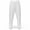 Mens Pants White, variant on Outdoor Hiking Cargo Pants for Men Waffle Multi-Pockets Elastic Waist Drawstring Casual Trousers Dad Gifts