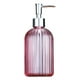 thumbnail image 1 of Dispensador de jabón, contenedor de líquido, botella dispensadora de loción, botella dispensadora de jabón de manos para baño B, 1 of 9