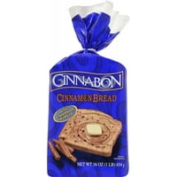 Cinnabon Cinnamon Bread 16 oz