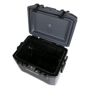 Igloo 52 QT Overland Ice Chest Cooler with Wheels, Gray