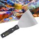 thumbnail image 3 of Cuchillo Grande Para Masilla, De Madera, Pintura Al óleo, Espátula Artística Para Mezclar, Raspador Acrílico, Suministros De Arte, 3 of 7