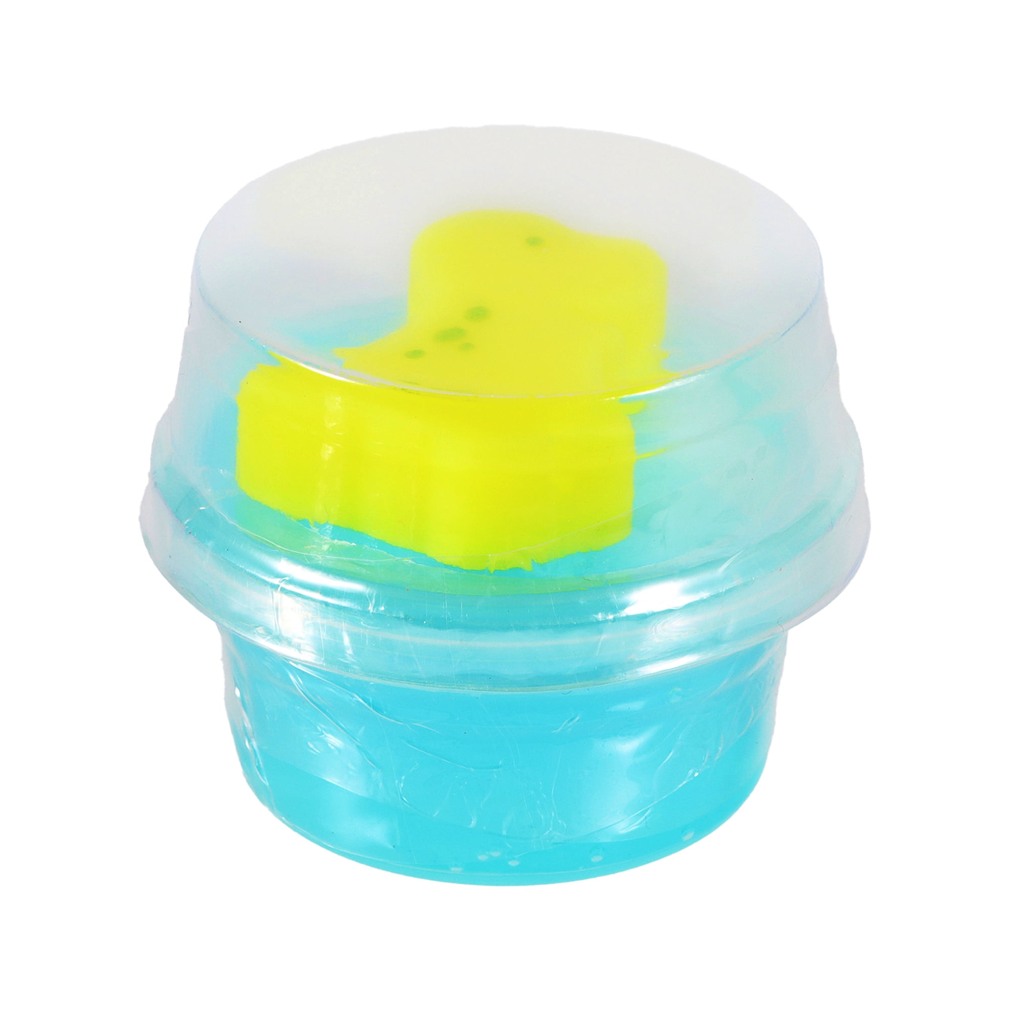 4 Count, Blue Putty with Dinosaur Squishies, Party Favors, by Way To Celebrate