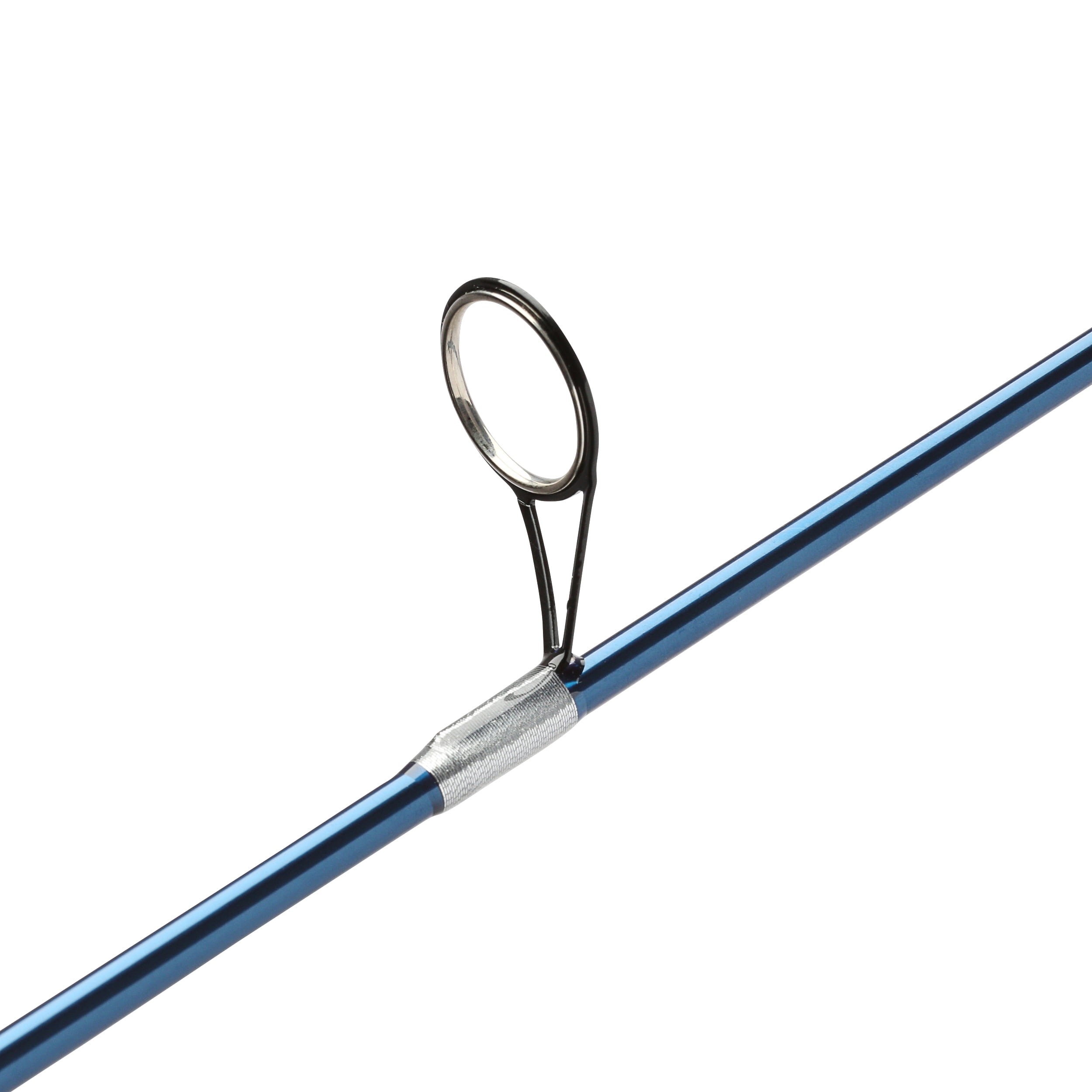 B'n'M Pole Buck's Ultimate 8 ft. Ultimate Spinning Fishing Rod, 2 Piece
