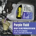 thumbnail image 6 of Prestone Platinum American Purple Antifreeze and Coolant 1 Gallon Prediluted, 6 of 8