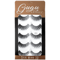 thumbnail image 1 of PESTAÑAS SILK MINK 3D SM02 GUGU LASHES GUGU LASHES 5 pares idénticos, 1 of 2