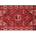 thumbnail image 1 of Ahgly Company Indoor Rectangle Persian Red Traditional Area Rugs, 5' x 7', 1 of 4
