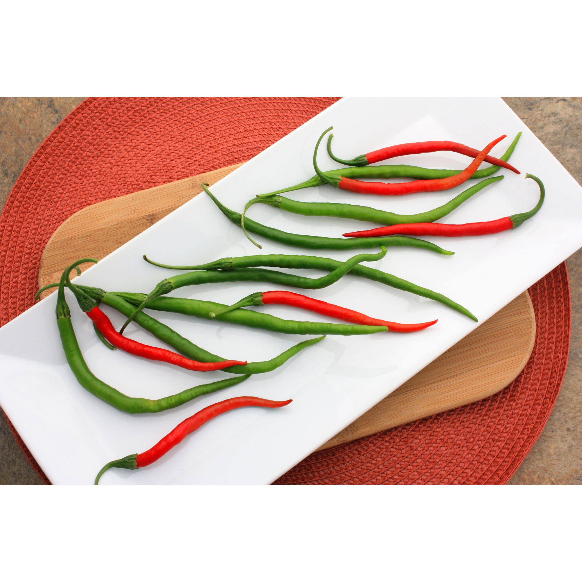 Bonnie Plants Hot Cayenne Pepper 6-pack