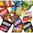 Bigs Sunflower Seeds Variety Sampler Buffalo Wing, Cheeseburger