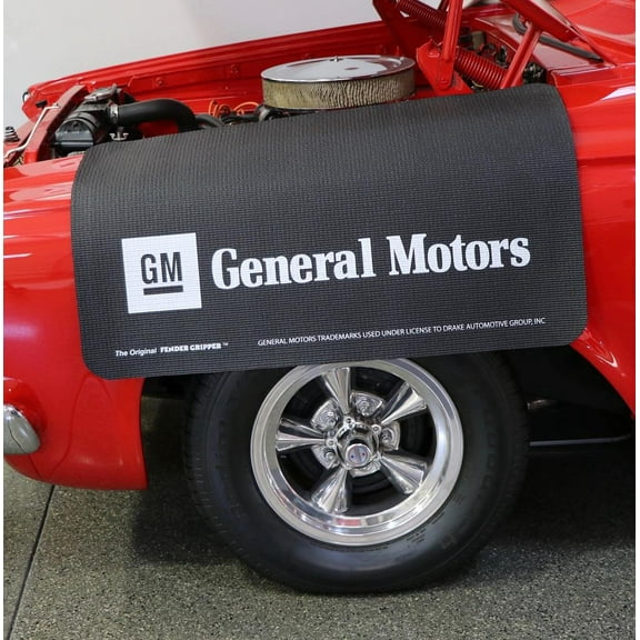 General Motors Logo Fender Gripper Fender Cover FG2042