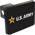 thumbnail image 1 of U.S. Army Star Hitch Cover, 1 of 1