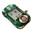 thumbnail image 4 of Juego de competición de conducción de coches de juguete con volante, aprendizaje interactivo, simulación multifuncional con música para niños y niñas., 4 of 8