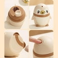 thumbnail image 5 of Gaiwos Automatic Push-Out Toothpick Dispenser 3.5 inches, Cute Penguin-Shaped Portable Toothpick Holder, Aesthetic Dispenser for Home and Restaurant Decoration, 5 of 5