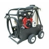 Q Series 16 HP Oil Fired Hot Water Pressure Washer