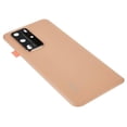 thumbnail image 5 of N5S For Huawei P40 Pro OEM Battery Housing with Adhesive Sticker C2T + Camera Lens Cover - Ice White, 5 of 5