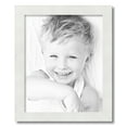 thumbnail image 2 of ArtToFrames 17x21 Inch White Picture Frame, This White MDF Poster Frame is Great for Your Art or Photos, Comes with 060 Plexi Glass (2WOM-4023), 2 of 8
