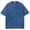 Blue, variant on Oversized T Shirts Vintage Tee Loose Fit Short Sleeve Casual Streetwear Baggy Washed Unisex Tops