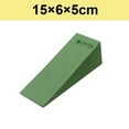thumbnail image 3 of EVA Inclined Yoga Block Portable Wedge Yoga Board for Gym (15x12x15cm), 3 of 6