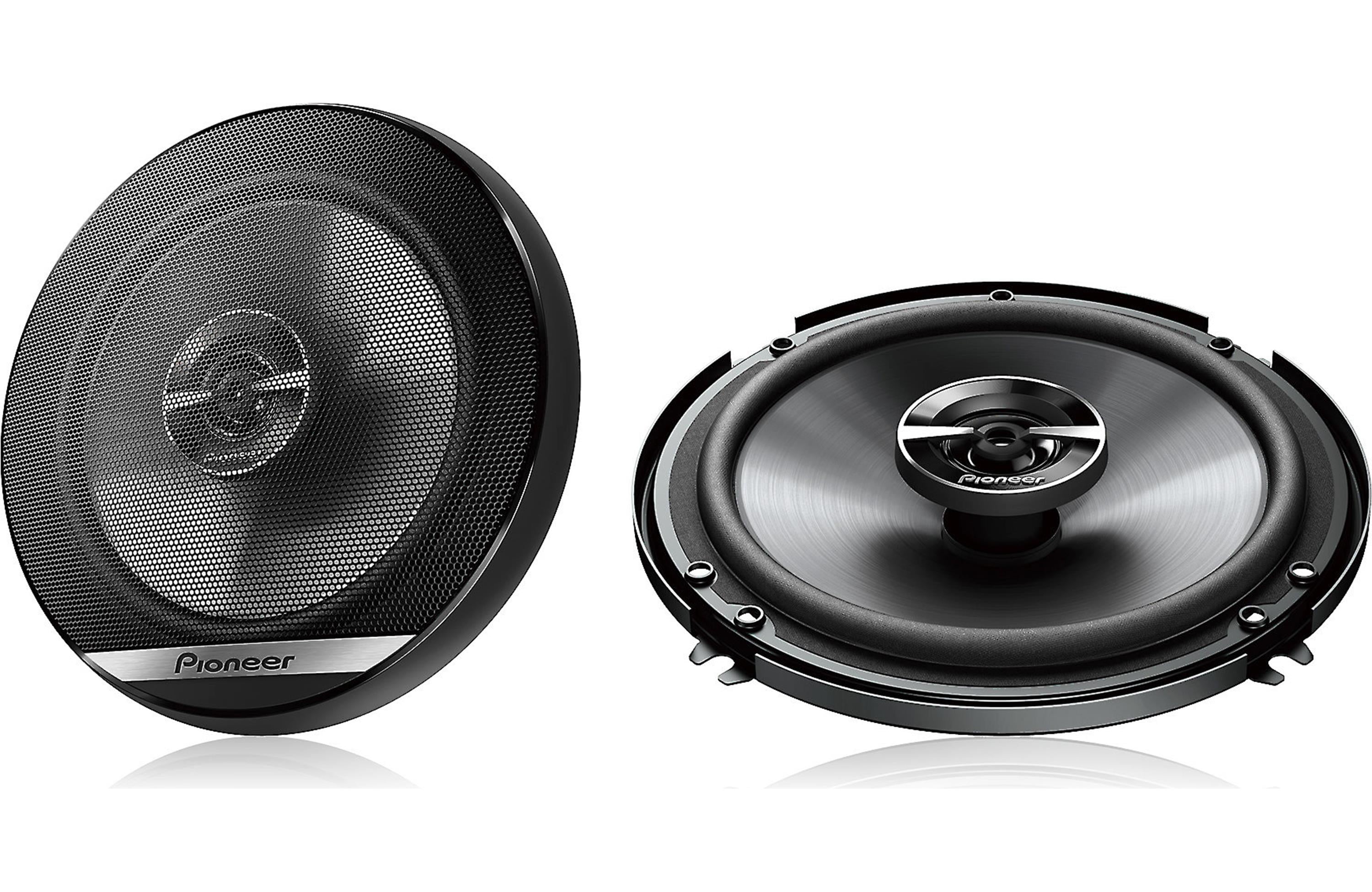 Pioneer GSeries 61/2" 2Way Car Speakers with IMPP Composite Cones