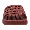 thumbnail image 3 of Tecs Men's Relax Slide Sandal, Brown, 3 of 5