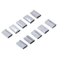 thumbnail image 1 of Open Seals For Steel Strapping For Plastic Steel Strap, Cord Strapping, 1 of 8