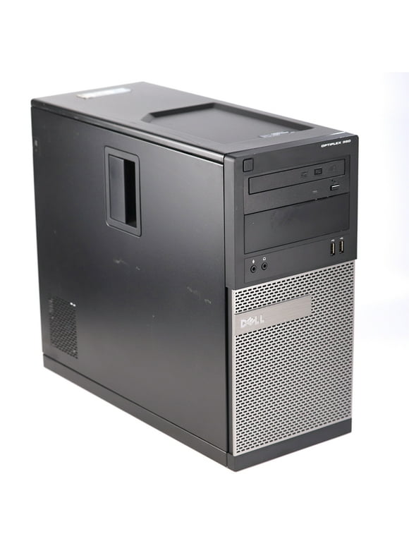 Dell Desktop Computers in Dell Computers