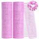 thumbnail image 1 of Cinta decorativa de malla TONIFUL, 25 cm x 9 m, 2 rollos, rosa, 1 of 7