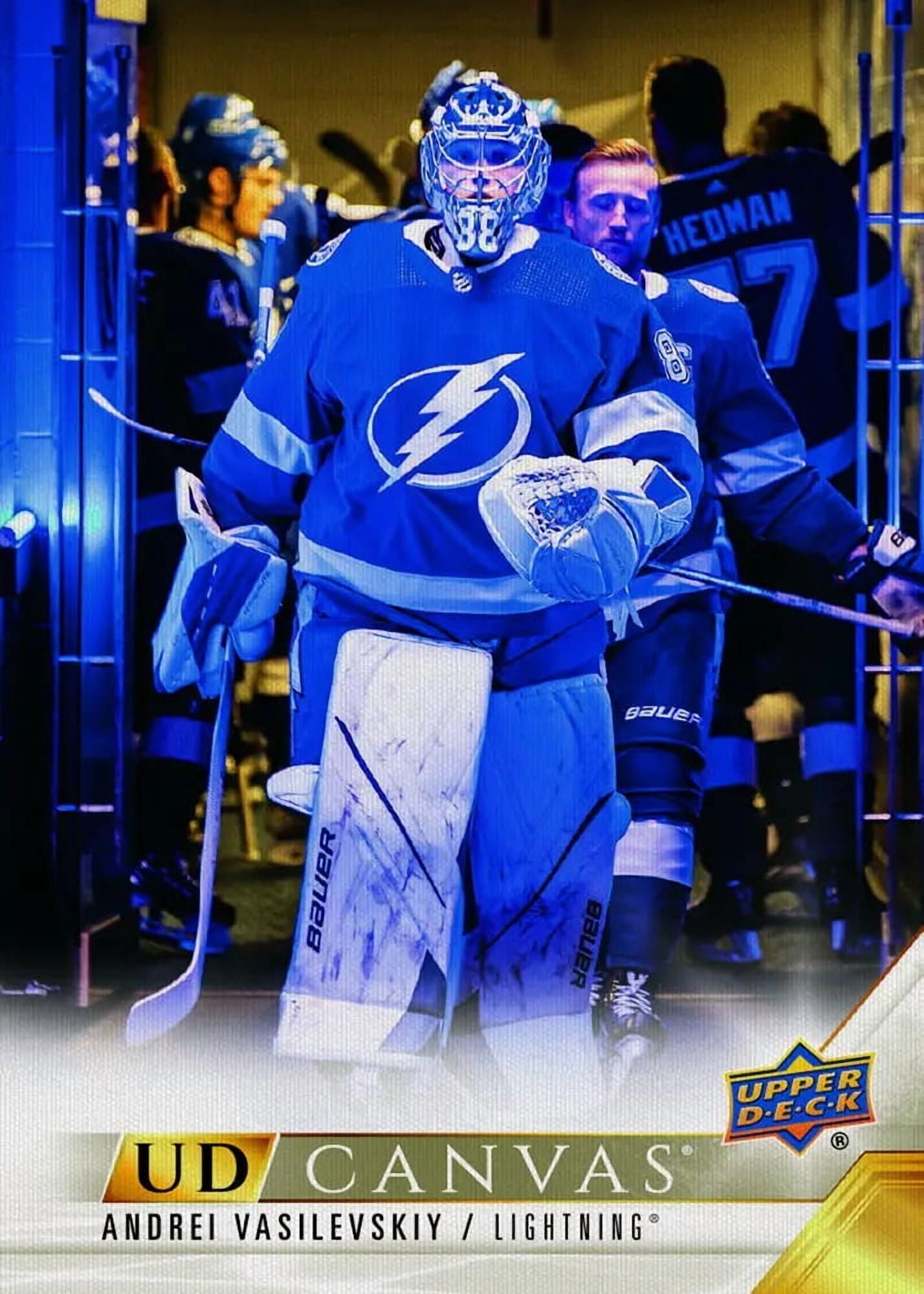 2022-23 Upper Deck Series 1 Hockey Cards (Mass Blaster Box)