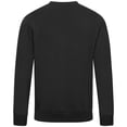 thumbnail image 3 of Men's Levelwear Black Seattle Mariners Zane Team Arch Pullover Sweatshirt, 3 of 3