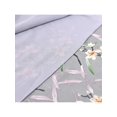 thumbnail image 7 of Girls Dress Gray Flower Hi-lo Style Halter Sleeveless Summer Sundress 6 Years, 7 of 7